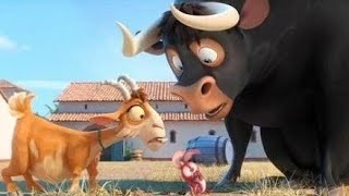 O Touro Ferdinando (Ferdinand, 2017) Trailer 2# Dublado