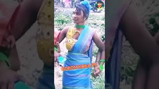 chapri kuri viral video🔥new santhali video 2022 new santhali status video #short #goromkorayt #reels