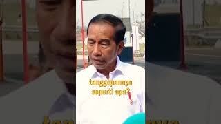 klarifikasi presiden tentang penghapusan 450VA. #president #jokowi #shorts