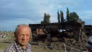 BRAIAN GUIDA 2019  BIRKENAU