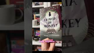 📖 La Pata de Monkey 🐒 | Paloma González Rubio | Editorial SM | Novela terror Juvenil 👻