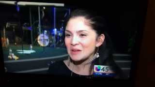 Jaci velasquez Domingo de Resureccion Pascua en Second Baptist