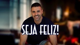 Seja FELIZ 🧡 - Emerson Martins Video Blog 2023