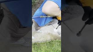 PRESSURE WASHING #oddlysatisfying