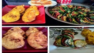 وصفات مميزة للدايت أو رجيم.       A special diet recipes