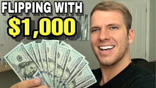 How To Start Flipping With $1,000 (Buying And Reselling With Craigslist In 2019)