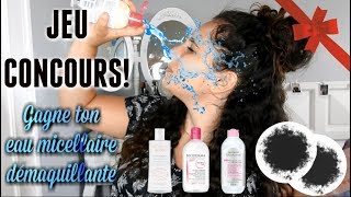 JEU CONCOURS: GAGNE TON EAU MICELLAIRE! [FERME]