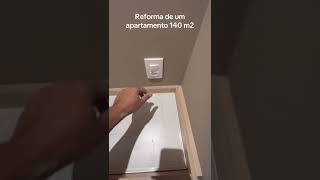 Reforma de apartamento de 140 m2