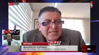 Entrevista Radio La 99 FM - Dr. Mauricio Espinel, director Ejecutivo INDOT