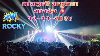 नागझरी मसुपाडा गावदेव 🎆 Vedant Musical Party #new #trending #viralvideo @vedantmusicalparty