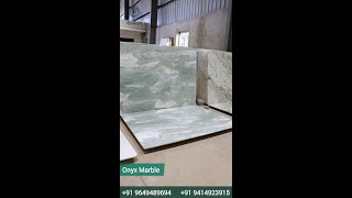 Onyx Marble | Shree Vardhman Sagar Marbles