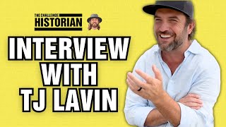 TJ Lavin on His Challenge Career and the Upcoming Battle of the Eras #TheChallenge