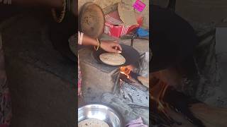 #chulha #roti #viralvideo