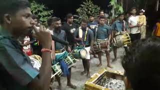 Ayngaran urumi melam yesterday booking at buntong sponer road temple 2018