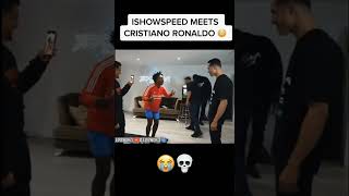 Ishowspeed MEETS Ronaldo !!! 😱😲