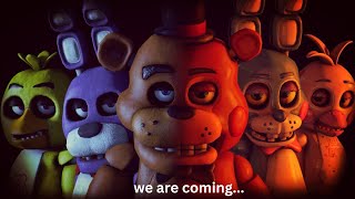 NIGHT 4!! WHY IS THIS SO HARD? five nights at Freddy's 2