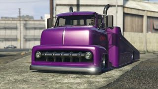 GTA V || Vapid SlamTruck