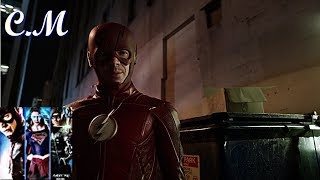 Oliver Queen 2046 & Barry Allen 2024 - Arrow & The Flash - Fix You