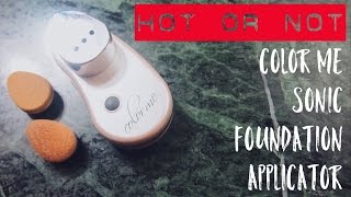 ColorMe Foundation Applicator | Hot Or Not | Endi Feng