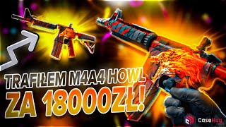 ✨TRAFIŁEM M4A4 HOWL Z TANIEJ SKRZYNKI