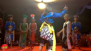 Tari Lengger"Jambe Arum Budoyo"(GondangKeli Live Balekambang)