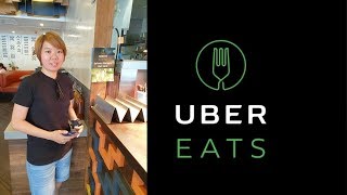 KERJA UBER EATS DI AUSTRALIA