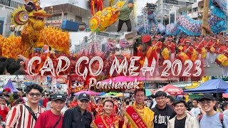 Cap Go Meh 2023 Pontianak