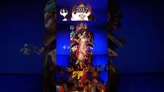 Parel che Raja 2011 to 2024 #Ganpati #Bappa #morya# short# video#💖💖💖