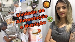 Estágio em UAN #Nutrição