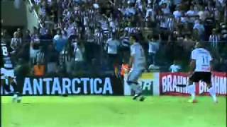 Corinthians 1 x 0 Ceará - Campeonato Brasileiro 2011 Globo esporte.mp4