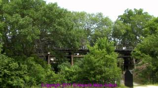 Norfolk Southern 9323 on the KCS at Garland, Tx. 06/02/2011 ©