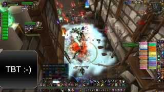 WoW: MoP Isle of Conquest Alliance Premade HK Farm