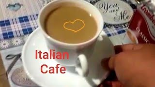 ITALIAN CAFE