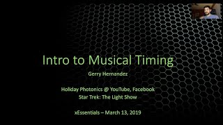 xEssentials S2E7 Intro to Musical Timing