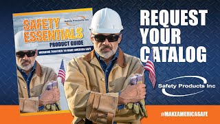 The Safety Essentials catalog!