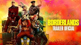 Borderlands - Tráiler oficial SUB │ PubliCine