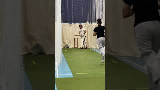 Batting video #cricketvideos #batting #cricketnets #coverdrive #share #like #follow