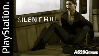 Silent Hill |PS1| (JPN)(Hard Mode)(Full Game)(Good+)