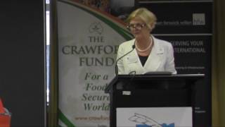 Lucinda Corrigan - Biosecurity: National Strategies and International Challenges