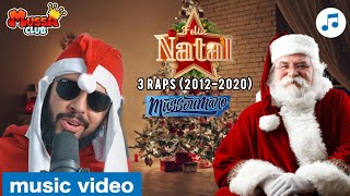 4 Raps Do Feilz Natal (2012-2021) [Music Vídeo] Completo Mussoumano Especial De Natal