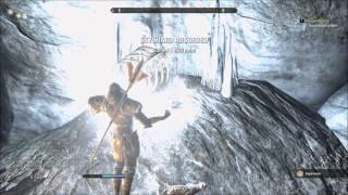 The Elder Scrolls Online:  Coldperch Cavern