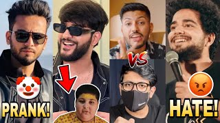 Samay Raina Getting Hate For This.. | Tech Burner Vs Gen Z Way | Elvish Yadav, Fukra Insaan.