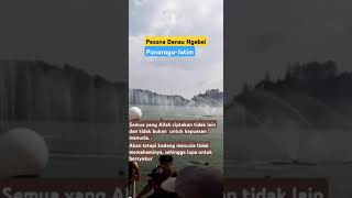 Kadang kita gagal paham sehingga lupa untuk bersyukur