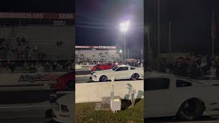 Martin Vs Morton Camaro vs Mustang #viral #shorts