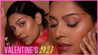 Perfect makeup for VALENTINE'S Day 2023