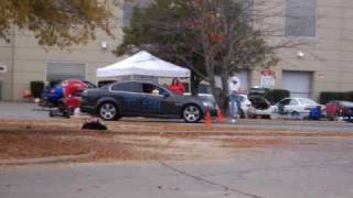 Pontiac G8 GT - Autocross - November 8, 2009