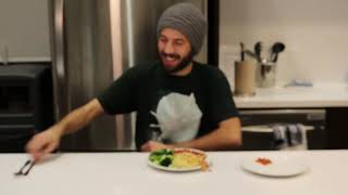 "Collegiate Cooking" - Video Final