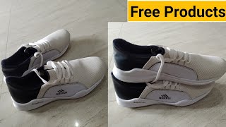 🆓 Sports Shoes From Glowroad l Free Products Booking Online l Real Review