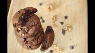 Brookies: (Brownie+ Cookies)