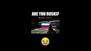 ARE YOU RUSKI BLYAT? ft MattCS